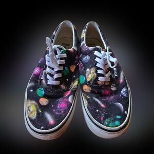 Galaxy/Solar System Mens 11.5 Vans